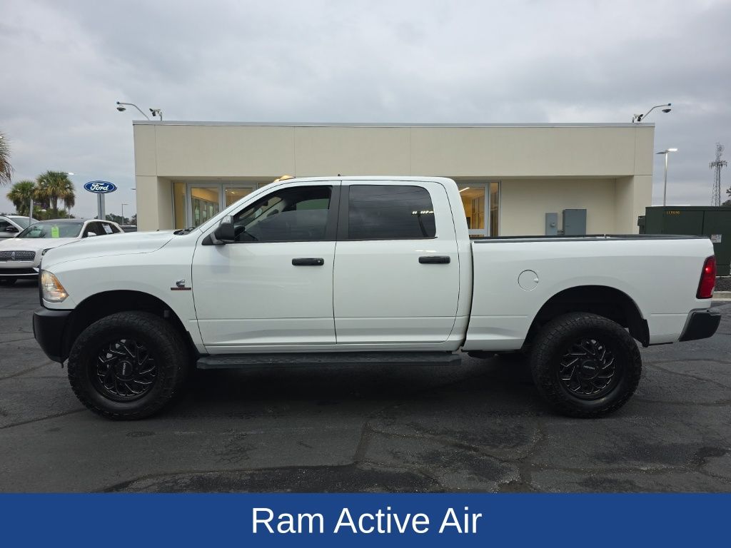 2017 Ram 2500 Tradesman Crew Cab 4x4 6'4" Box