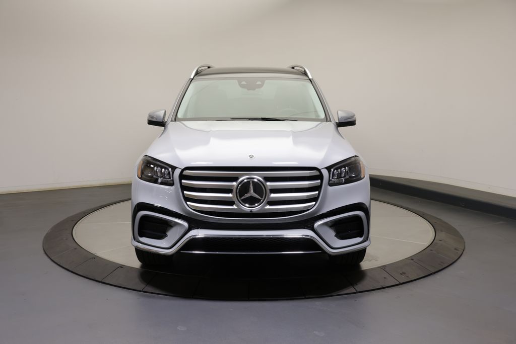 Thumbnail: 2026 Mercedes-Benz GLS - 2