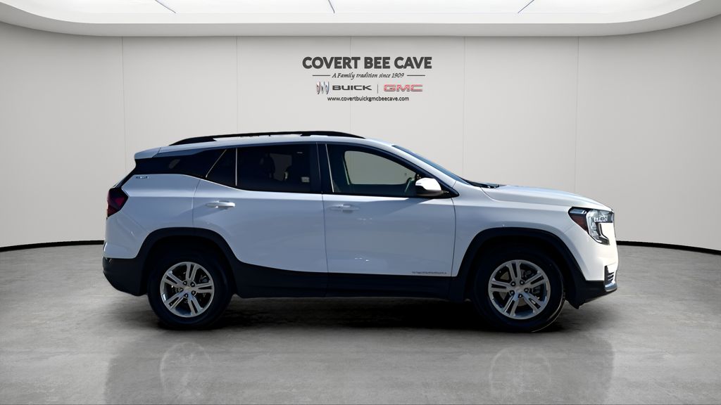 Used Car 2022 Gmc Terrain  Sle For Sale Under $25,000 In Austin, Texas