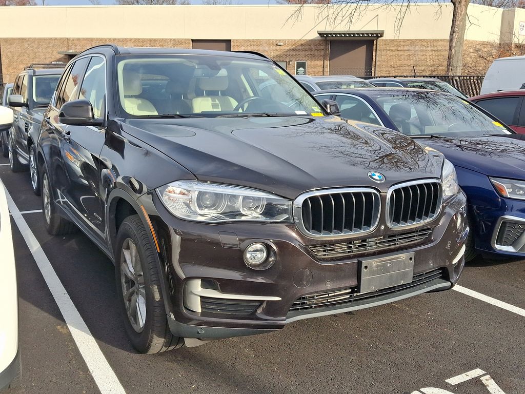 2015 BMW X5 xDrive35i 3