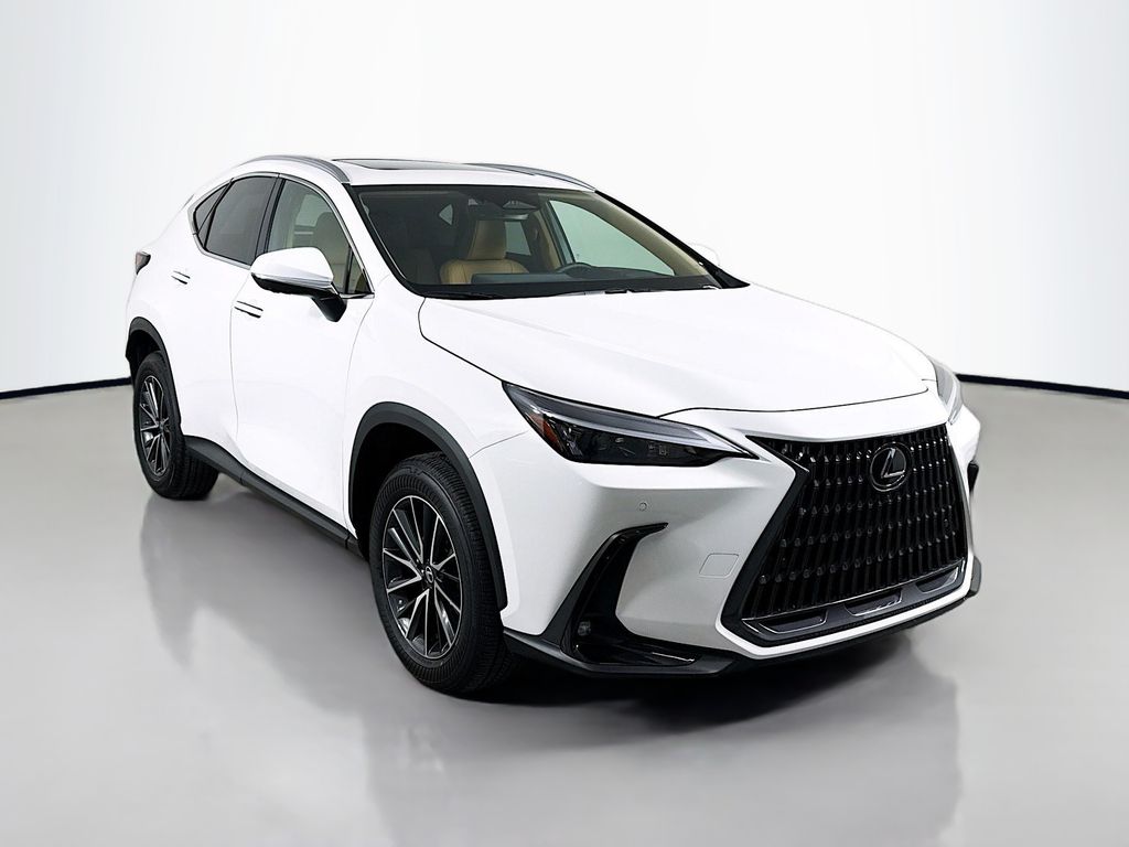 Thumbnail: 2026 Lexus NX - 3