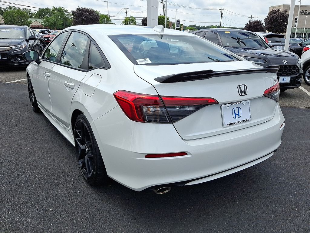 Thumbnail: 2022 Honda Civic - 4
