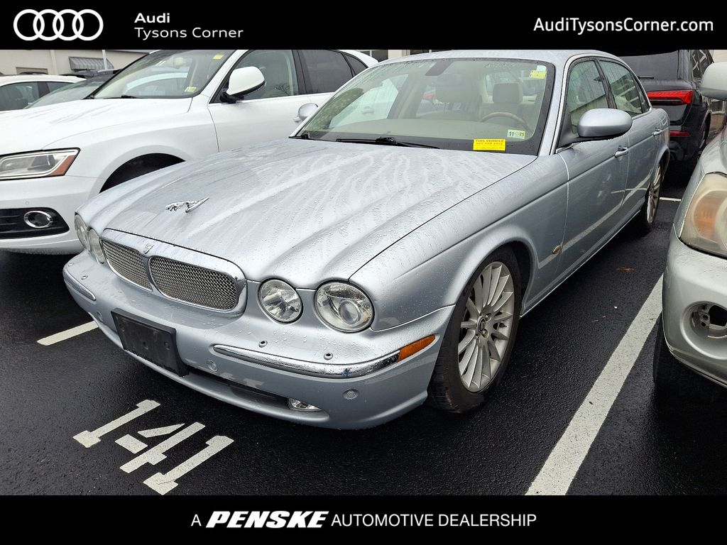 2006 Jaguar XJ L -
                Vienna, VA