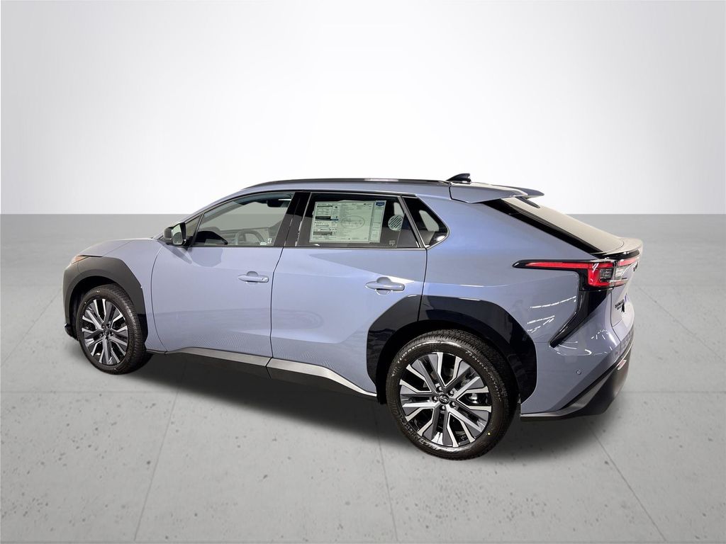 2026 Subaru Solterra Limited XT