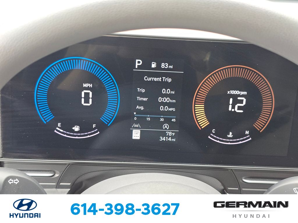 Certified Used 2026 Gray Hyundai SE image 23