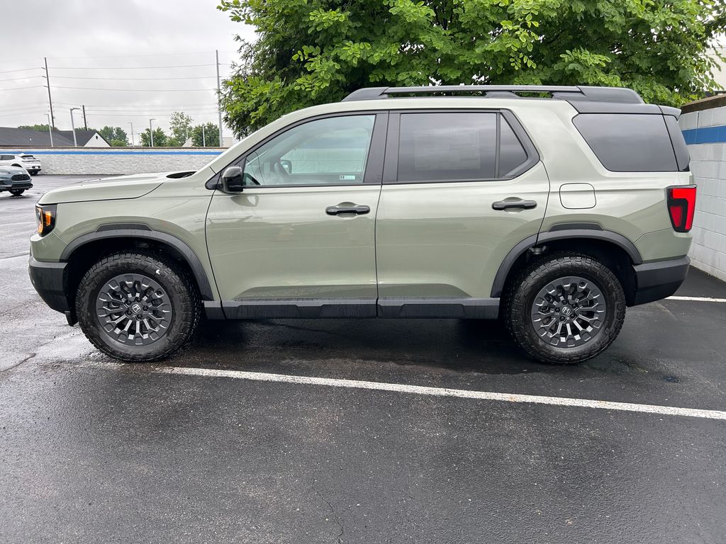 Thumbnail: 2026 Honda Passport - 2