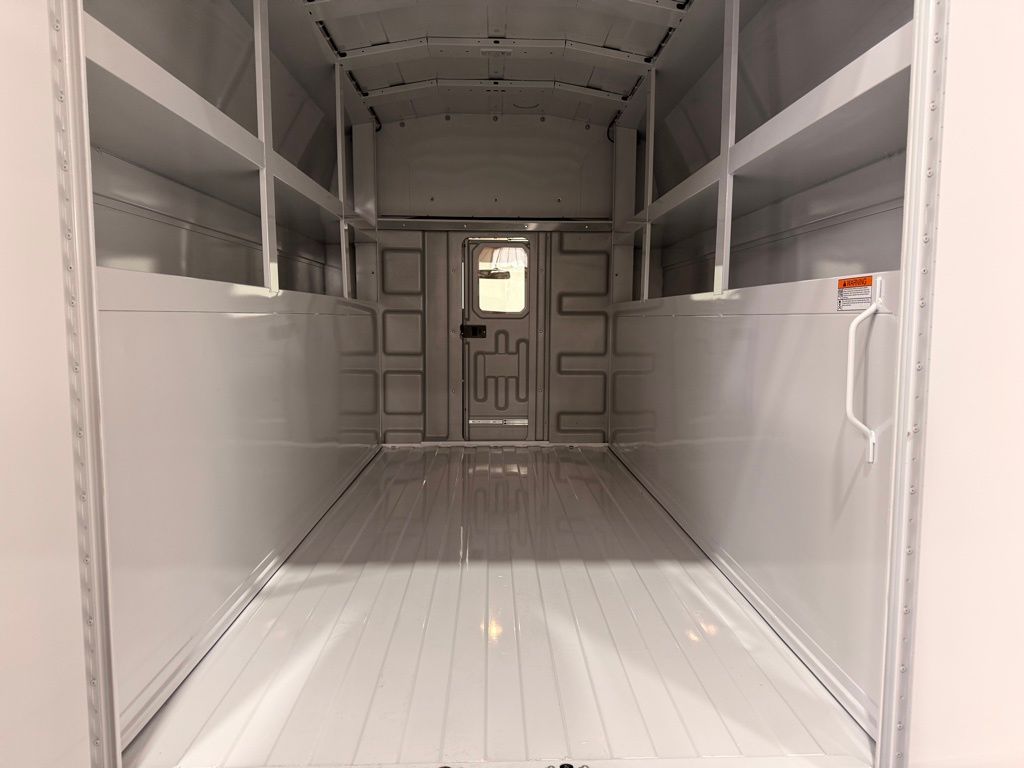 2025 Chevrolet Express 3500 Work Van
