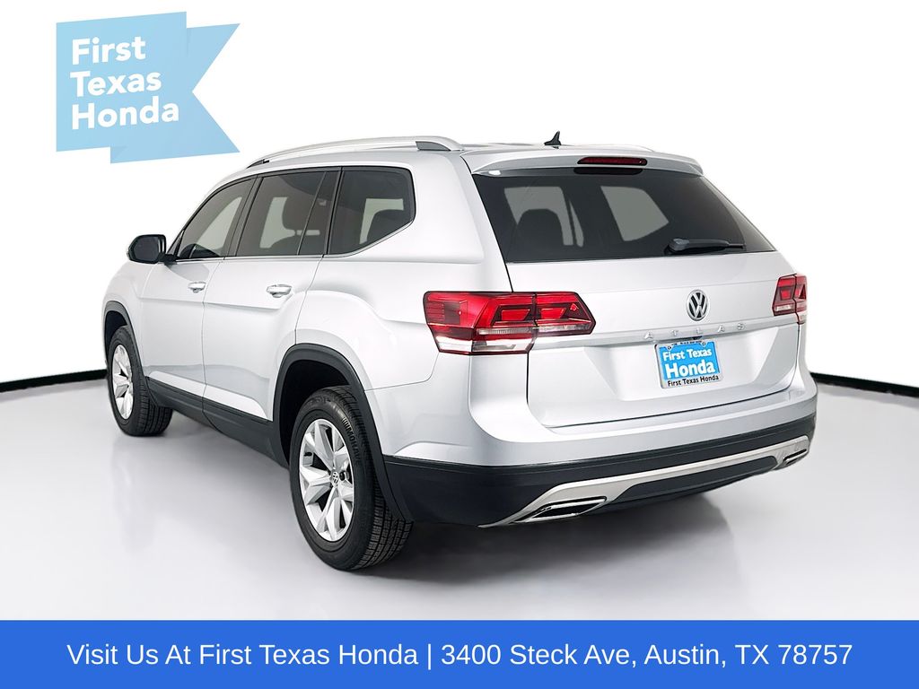 Used Car 2019 Volkswagen Atlas  2.0t S For Sale Under $20,000 In Austin, Texas