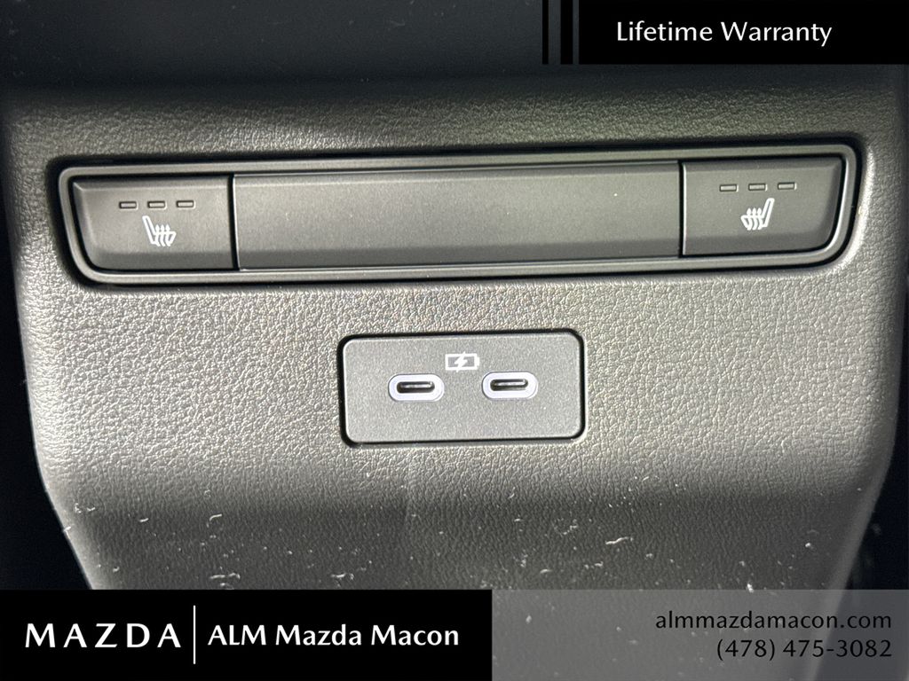 New 2026 White Mazda 2.5 S Premium Plus image 23
