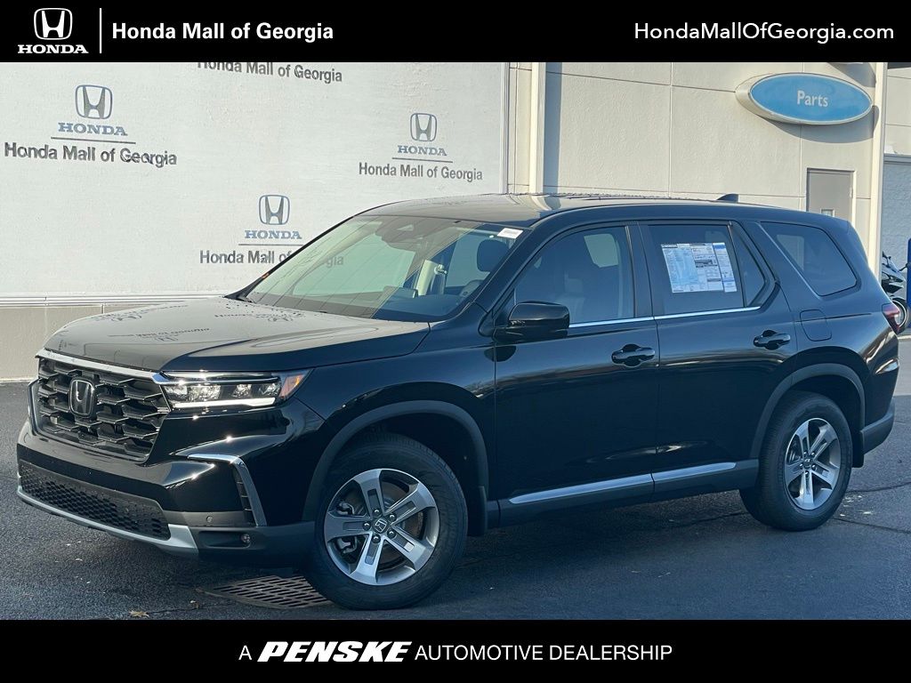 Thumbnail: 2025 Honda Pilot - 1