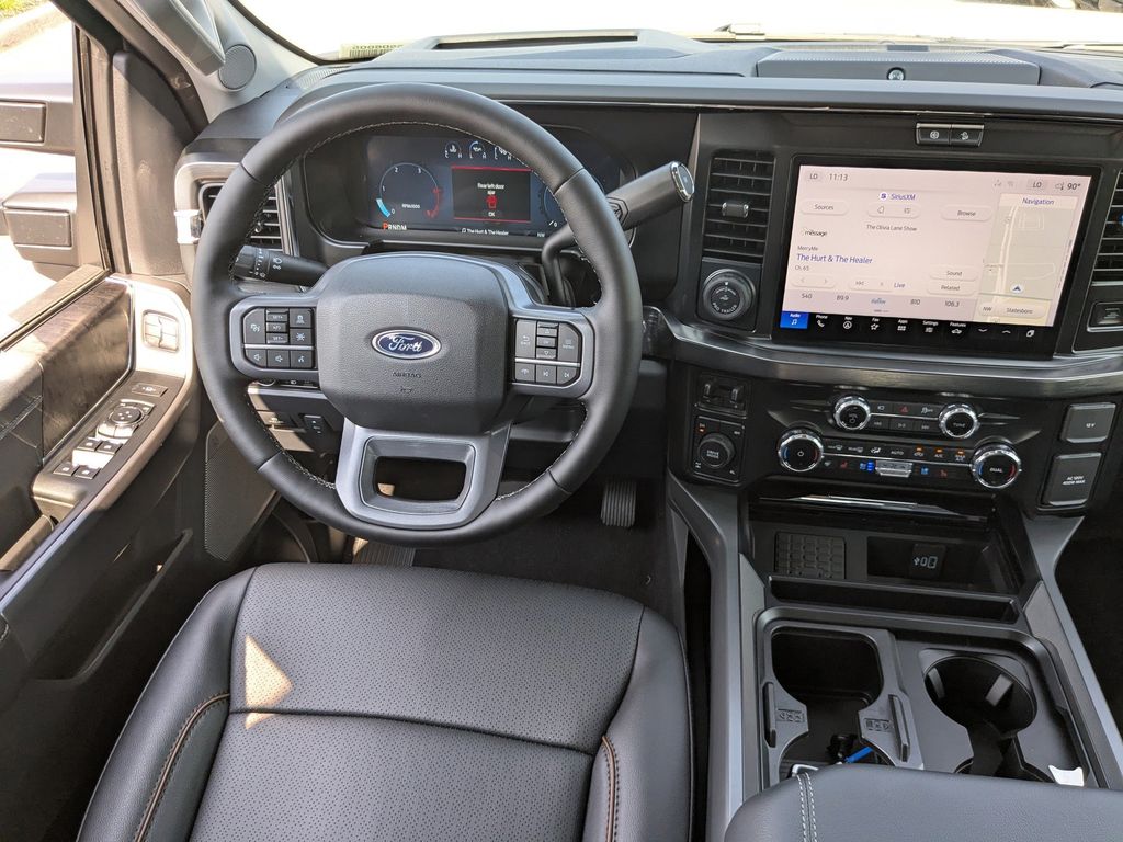 2026 Ford Super Duty F-250 SRW LARIAT