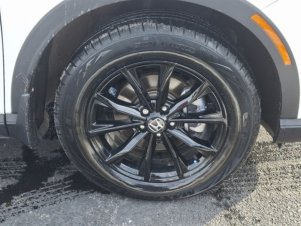 Thumbnail: 2023 Honda CR-V - 8