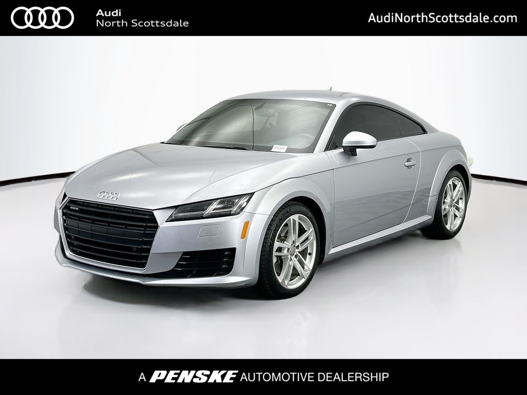 2016 Audi TT  -
                  Phoenix, AZ