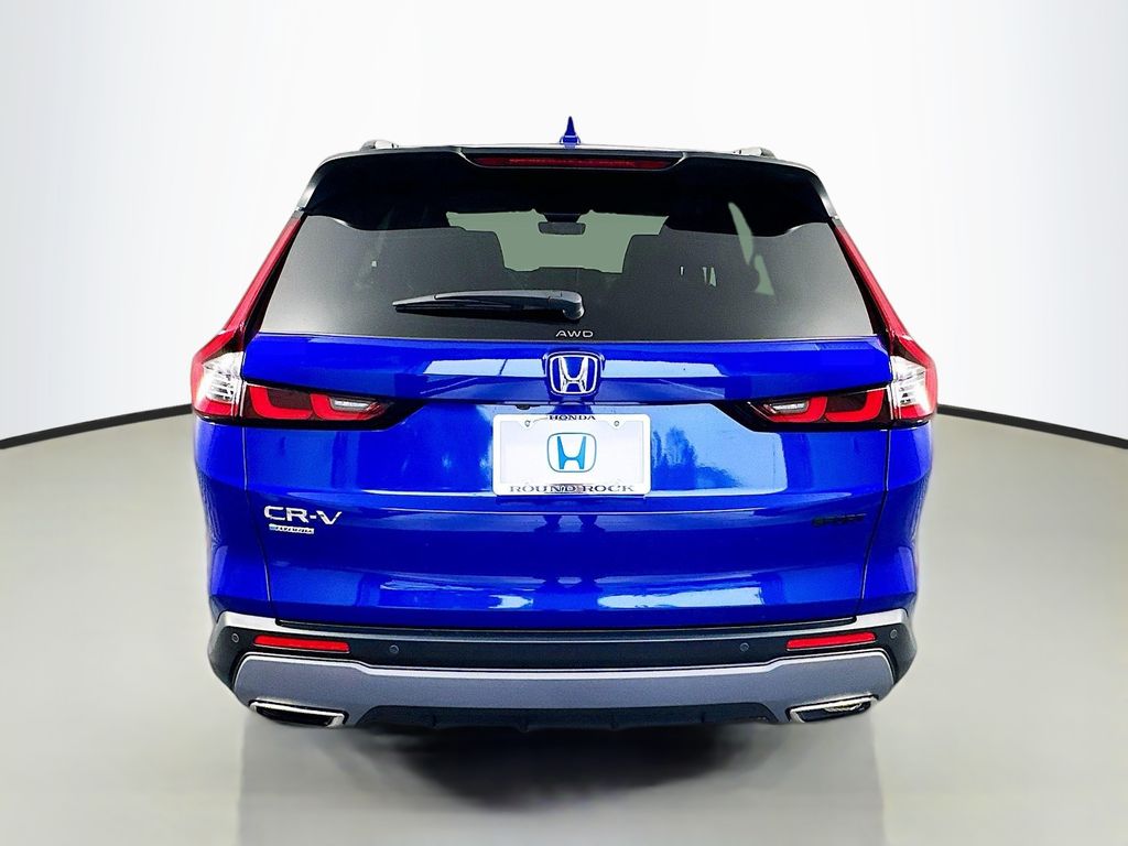 2025 Honda CR-V Sport-L 6