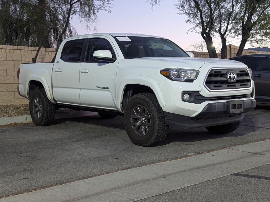 Used 2017 Toyota Tacoma Truck