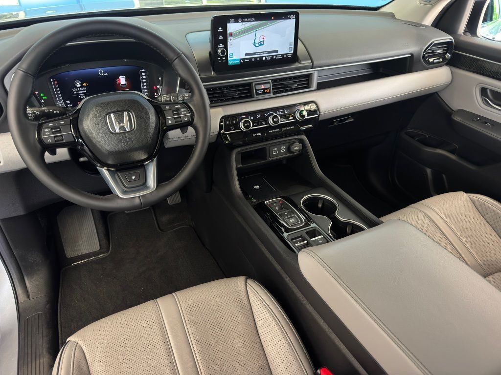 2023 Honda Pilot Elite  at Bayway Cadillac of The Woodlands