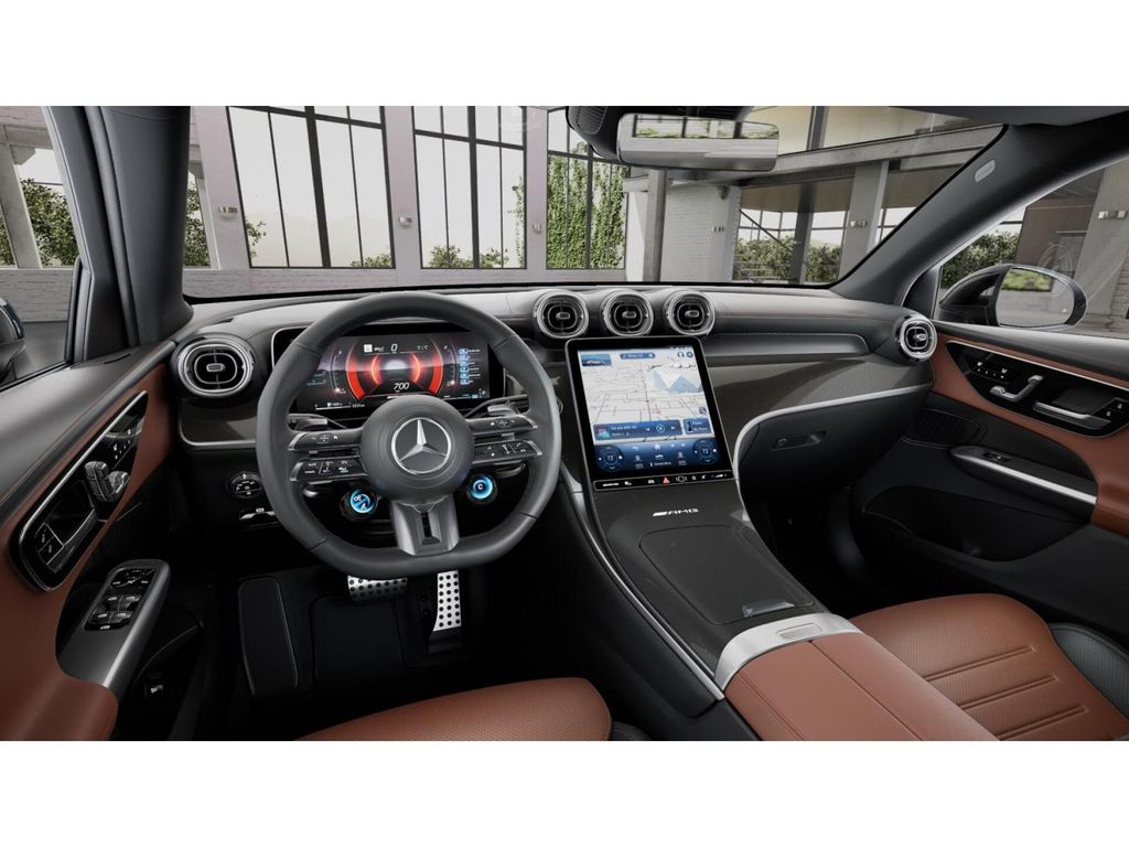 Thumbnail: 2026 Mercedes-Benz GLC - 3