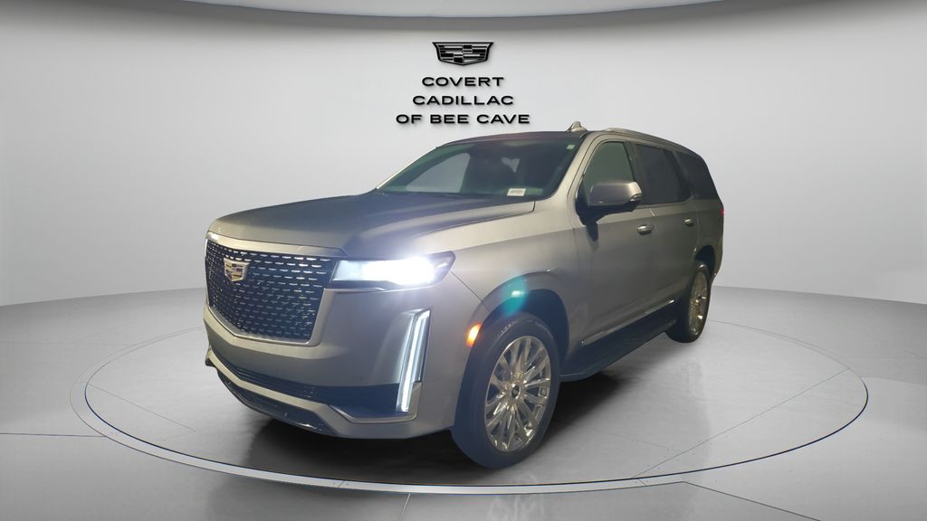 Used Car 2023 Cadillac Escalade  Premium Luxury For Sale Under $70,000 In Austin, Texas