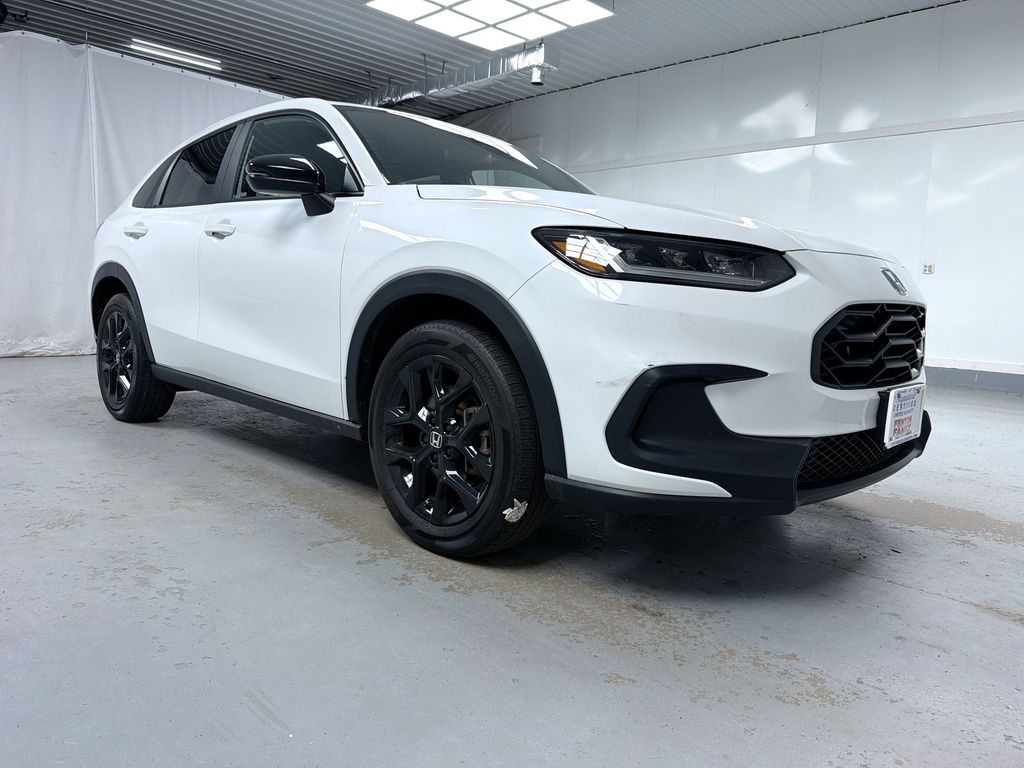 2024 Honda HR-V Sport