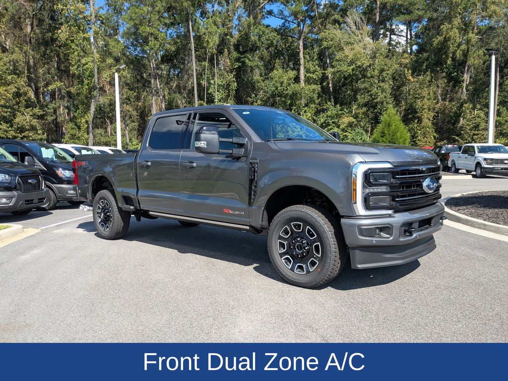 2026 Ford F-350 Platinum