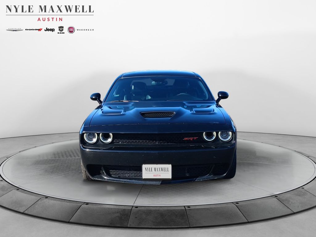 Used Car 2016 Dodge Challenger  Srt Hellcat For Sale Under $35,000 In Austin, Texas