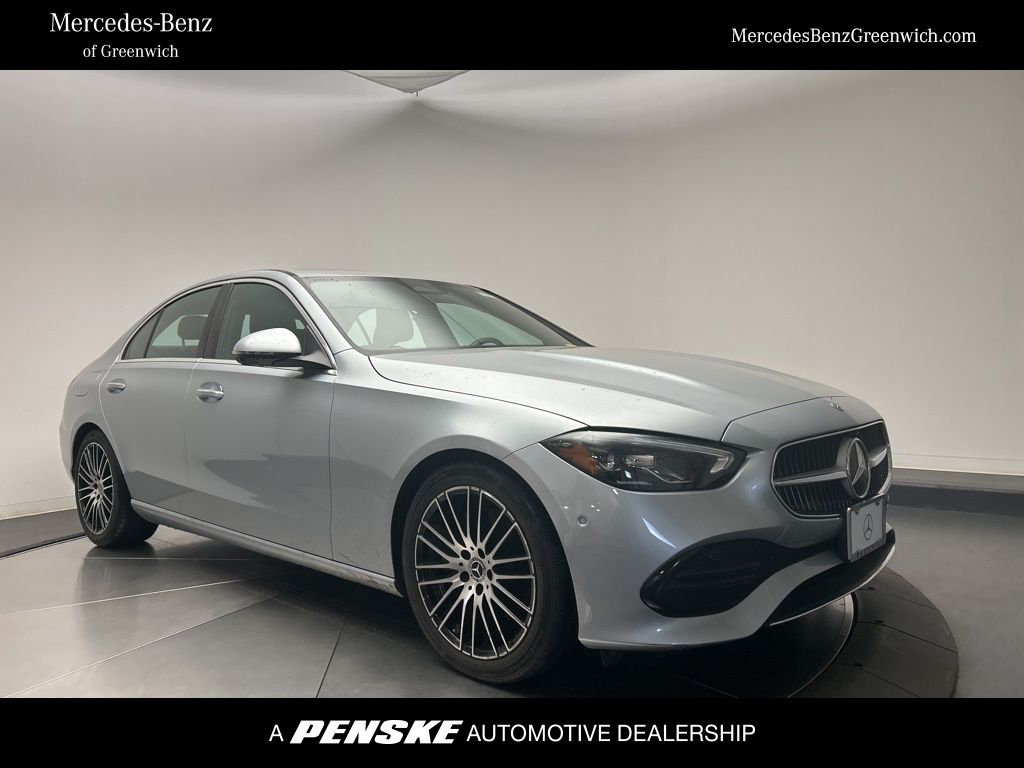 Thumbnail: 2022 Mercedes-Benz C-Class - 1