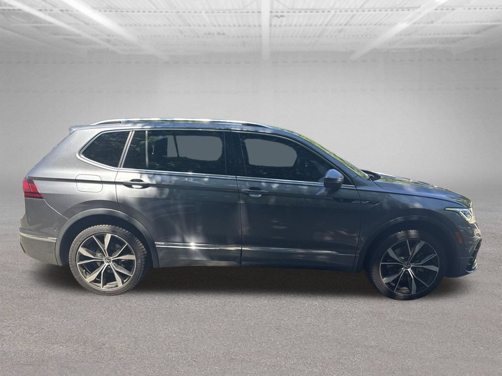 2024 Volkswagen Tiguan 2.0T SEL R-Line Gray at Sutliff Volkswagen