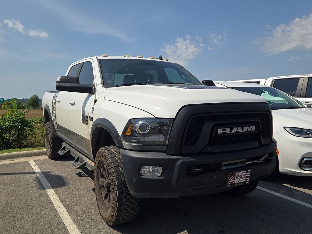 Used 2017 Ram 2500 Power Wagon For Sale in Farmington, AR