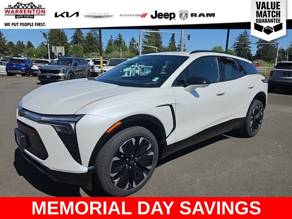2024 Chevrolet Blazer EV RS AWD's photo