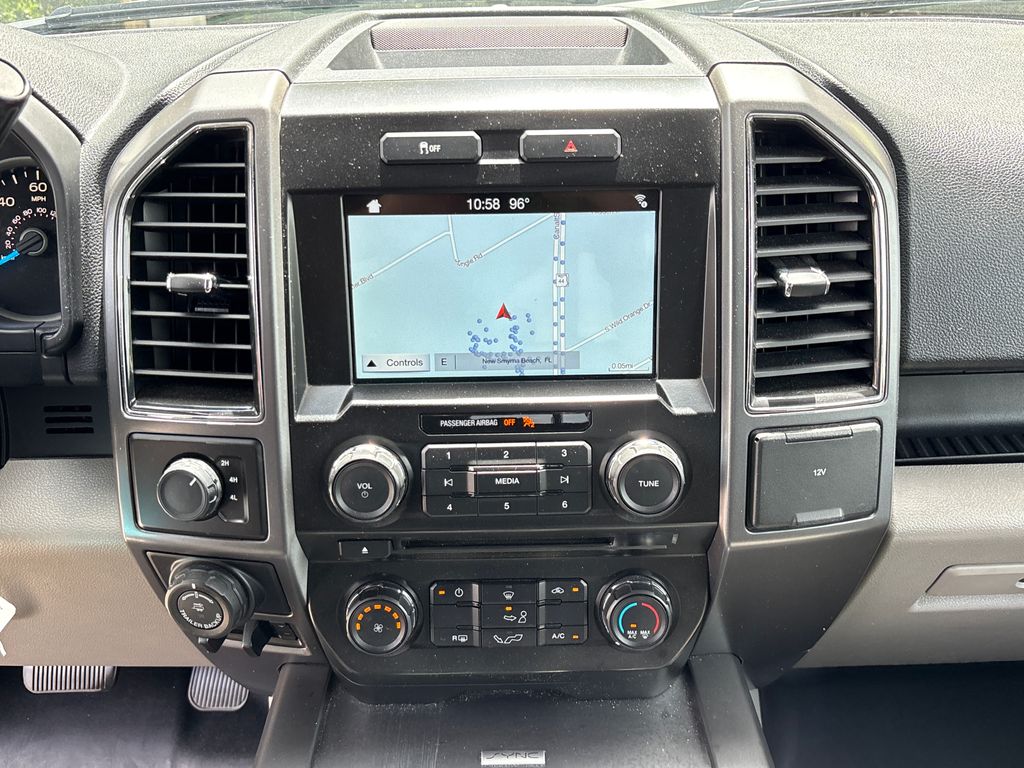 Used 2017 Brown Ford XLT image 25