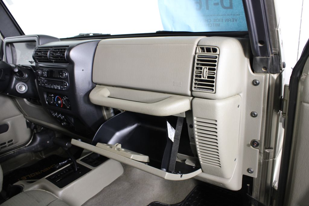 Used 2004 Jeep Wrangler for sale in 