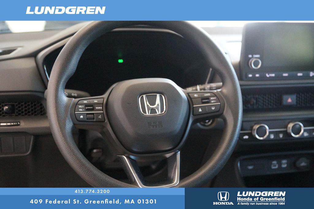 Used 2024 Honda CR-V SUV
