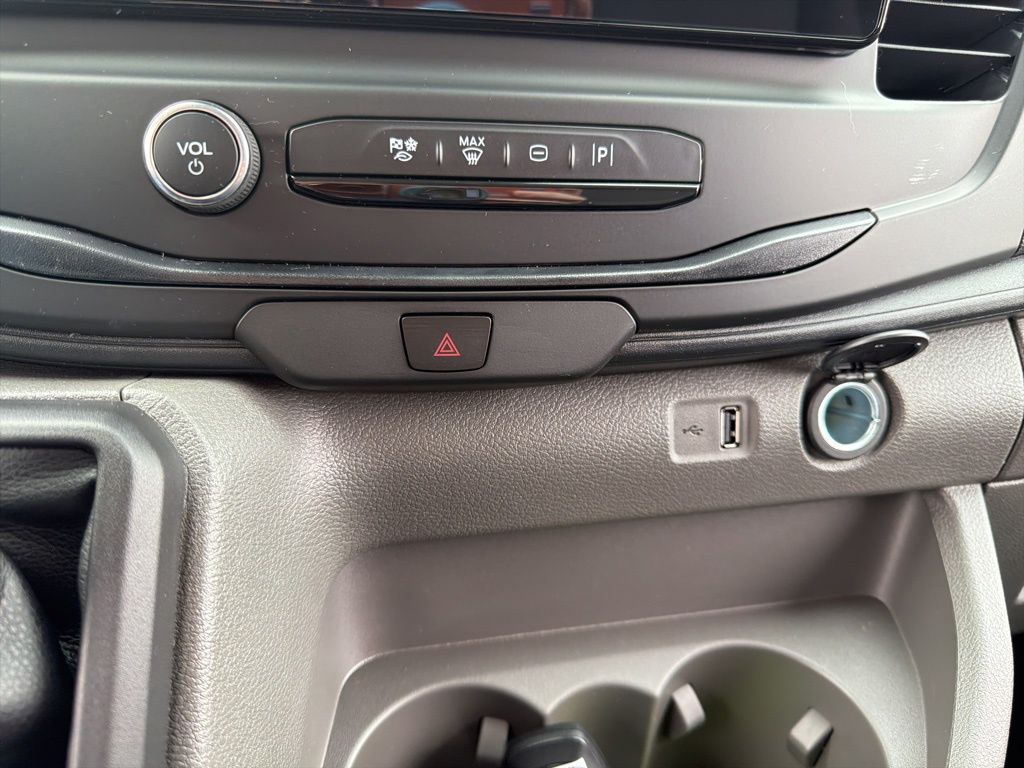 New 2026 White Ford Base image 12