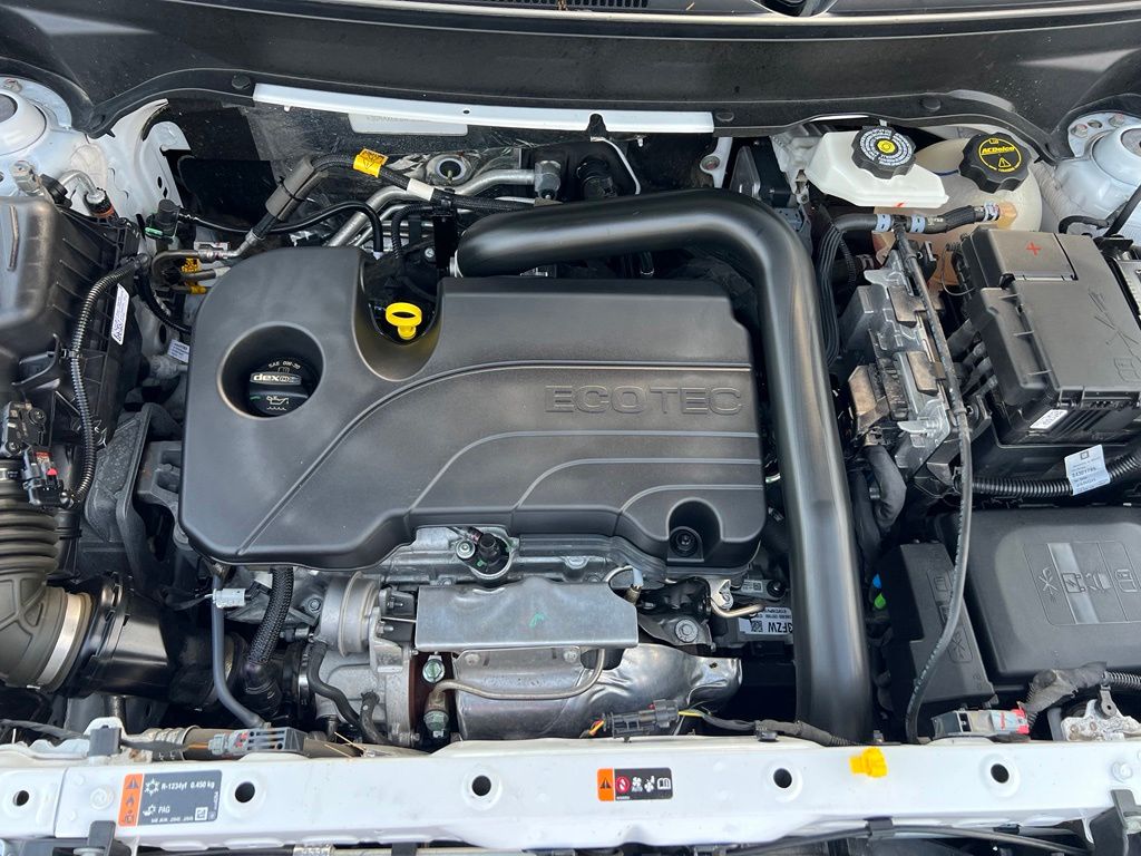 Used 2024 Chevrolet Equinox SUV