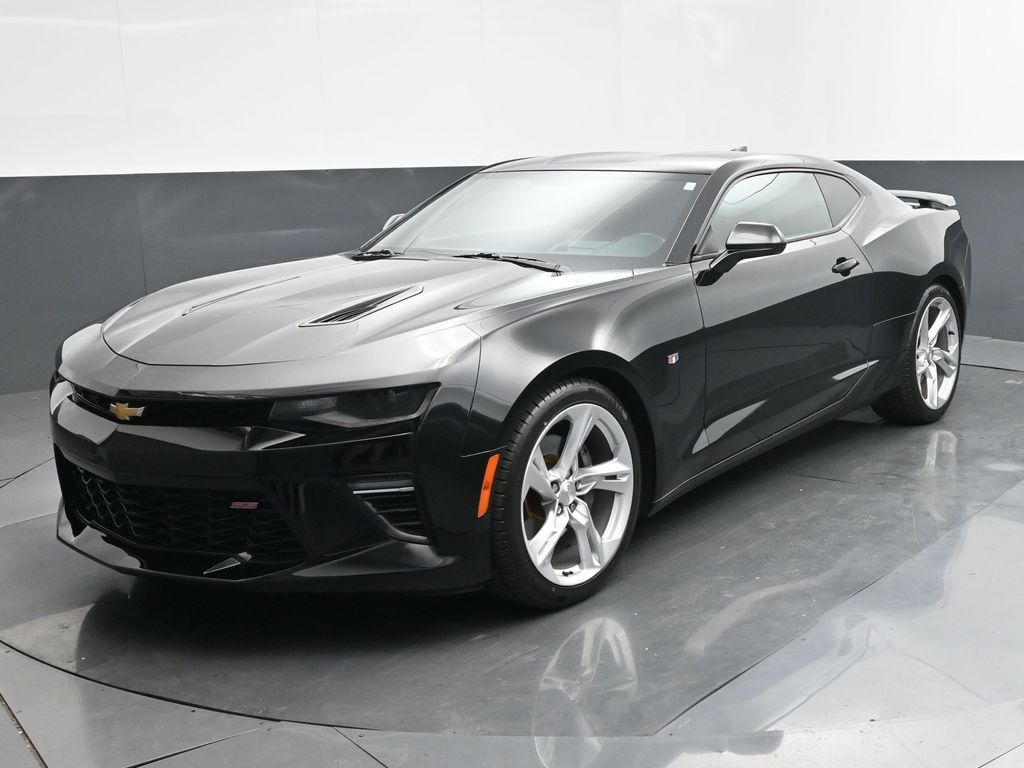 2016 Chevrolet Camaro SS