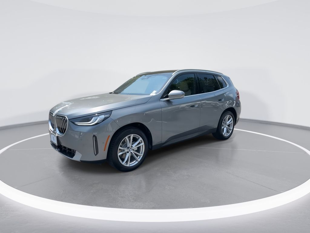 Thumbnail: 2025 BMW X3 - 4