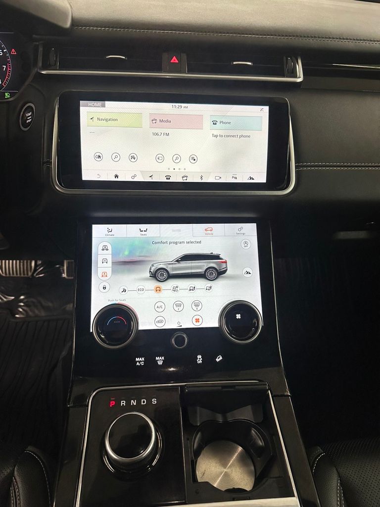 used 2019 Land Rover Range Rover Velar car, priced at $21,485