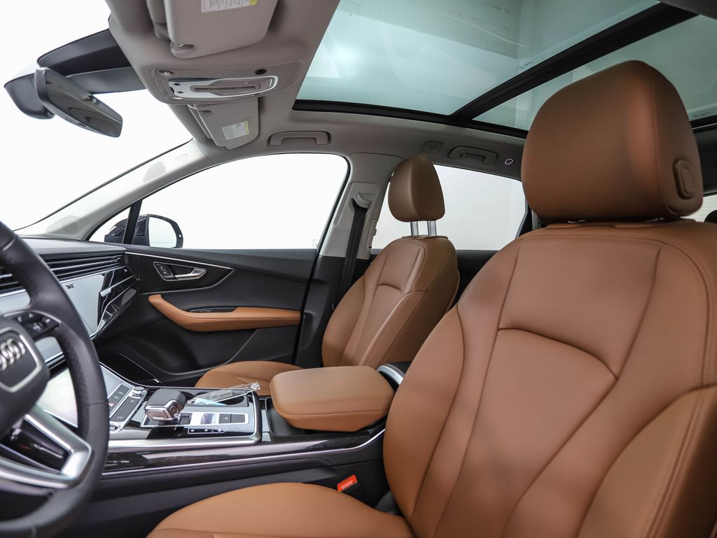 2024 Audi Q7 Premium Plus 11