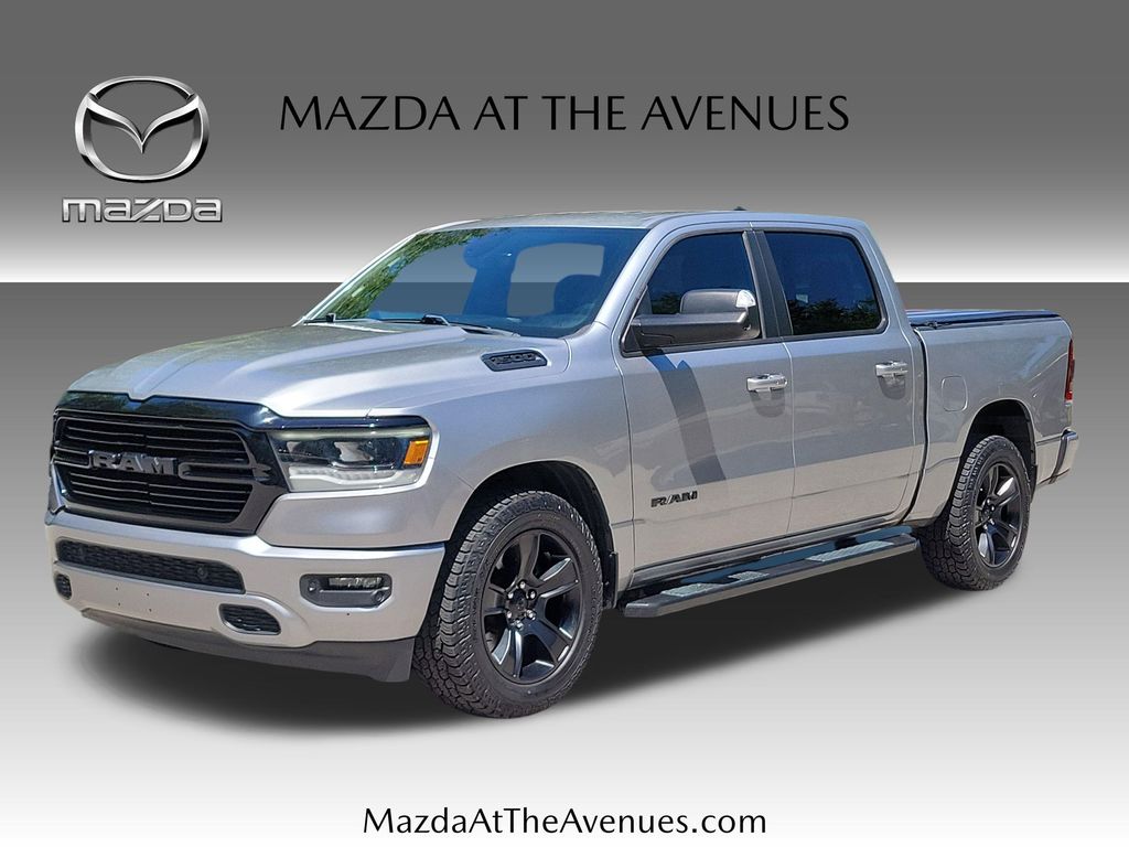 2020 RAM 1500 Big Horn/Lone Star