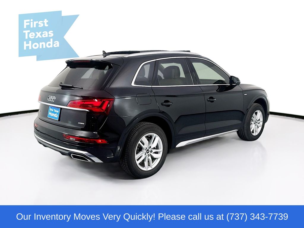 Used Car 2024 Audi Q5  45 S Line Premium For Sale Under $40,000 In Austin, Texas