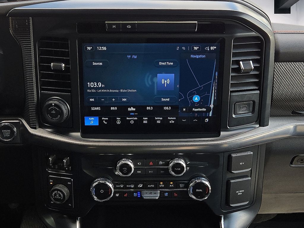 Used 2025 Ford F-150 Raptor For Sale in Farmington, AR
