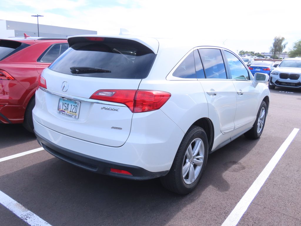 Thumbnail: 2014 Acura RDX - 3