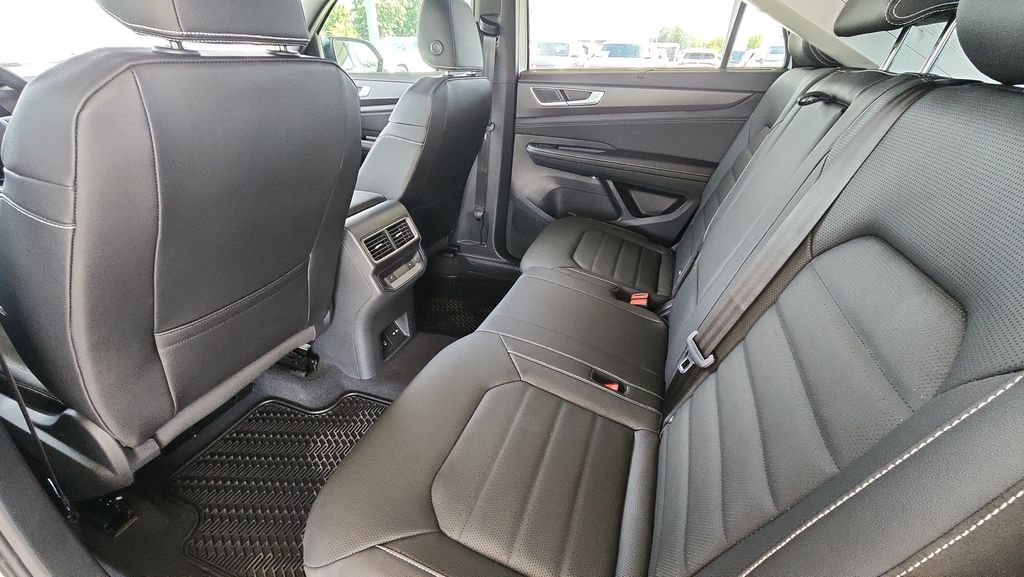 2026 Volkswagen Atlas Cross Sport