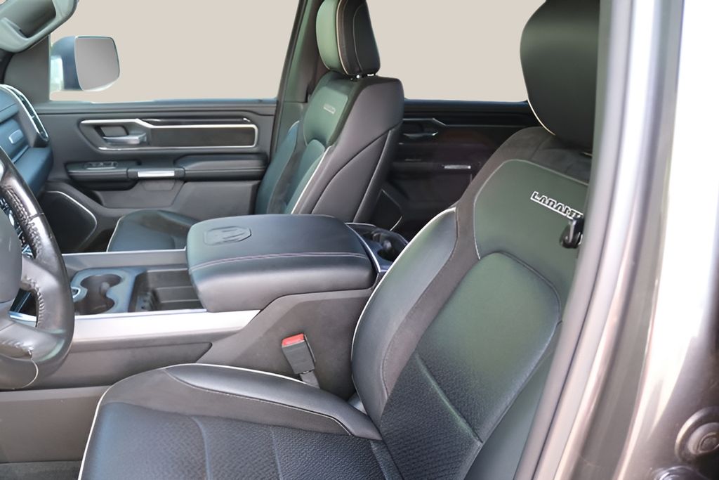 Used Car 2022 Ram 1500  Laramie For Sale Under $40,000 In Austin, Texas