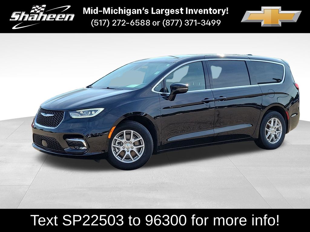 2025 Chrysler Pacifica Select FWD