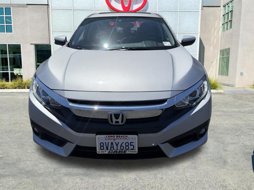 Used 2017 Honda Civic Sedan