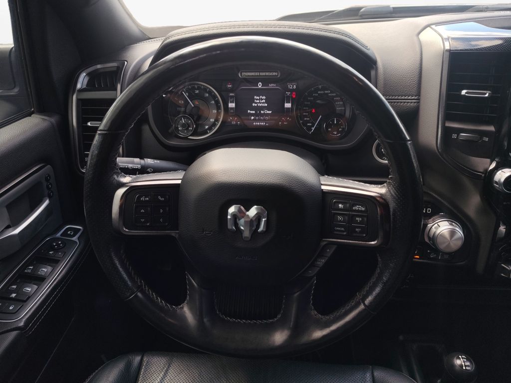 Used Car 2019 Ram 2500  Power Wagon For Sale Under $50,000 In Austin, Texas
