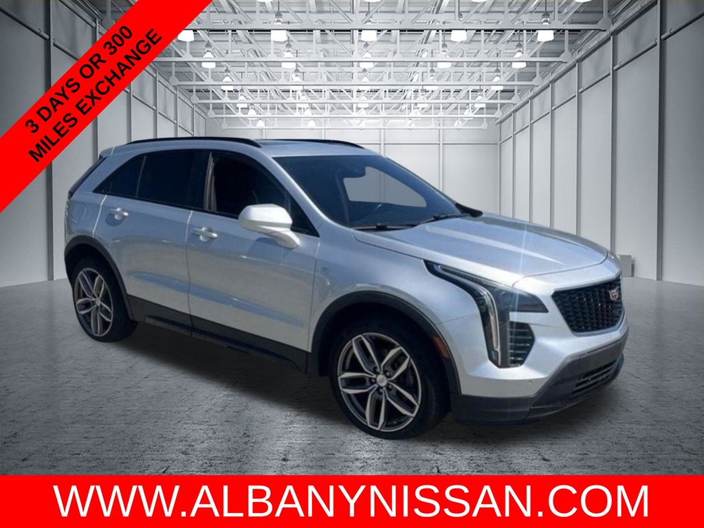 2019 Cadillac XT4 Sport FWD