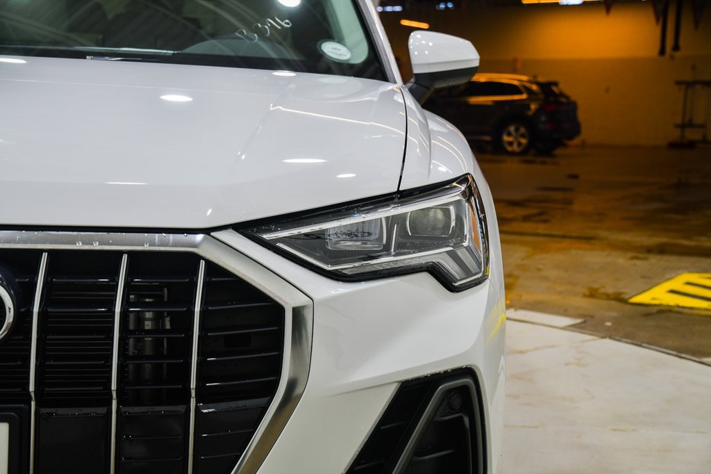 New 2025 White Audi Premium image 33