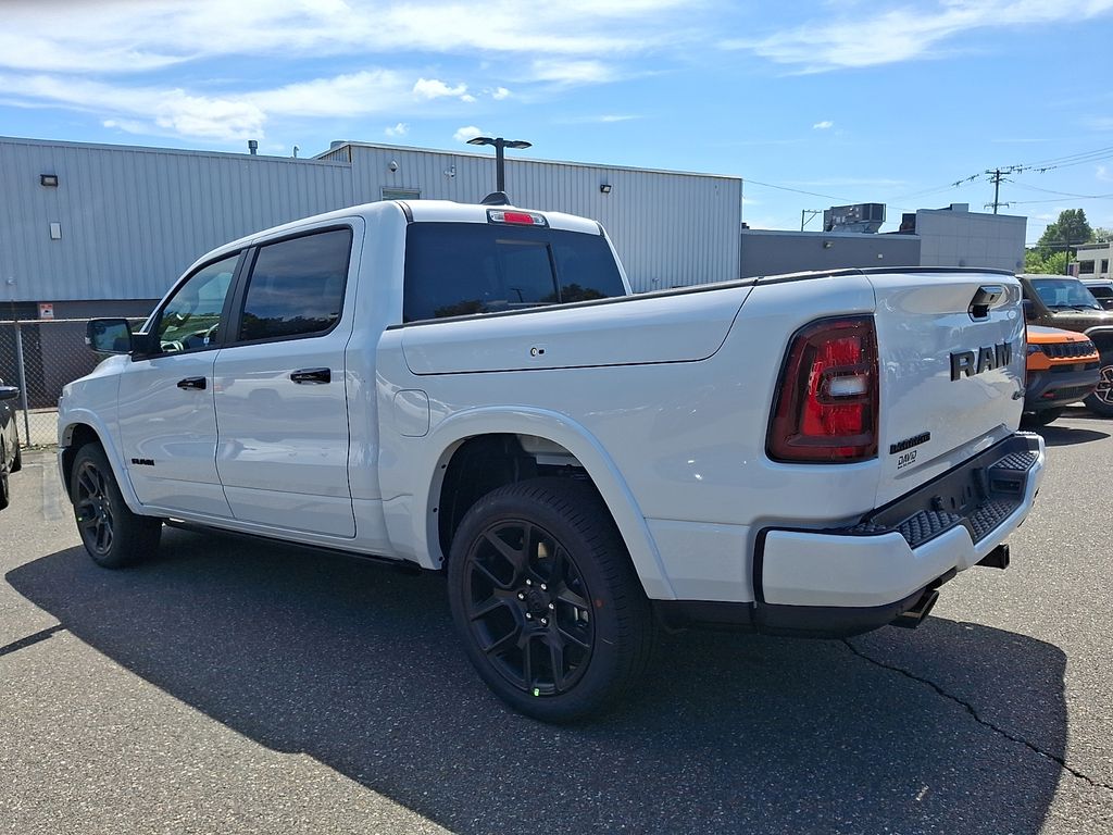 New 2027 Ram 1500 Truck